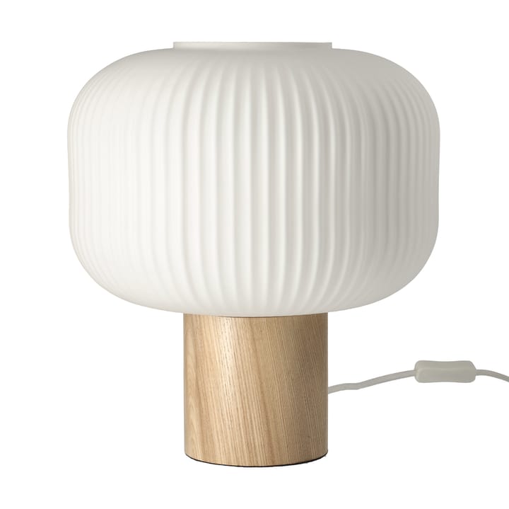 Fair table lamp 34.5 cm - Frosted white-box - Scandi Living