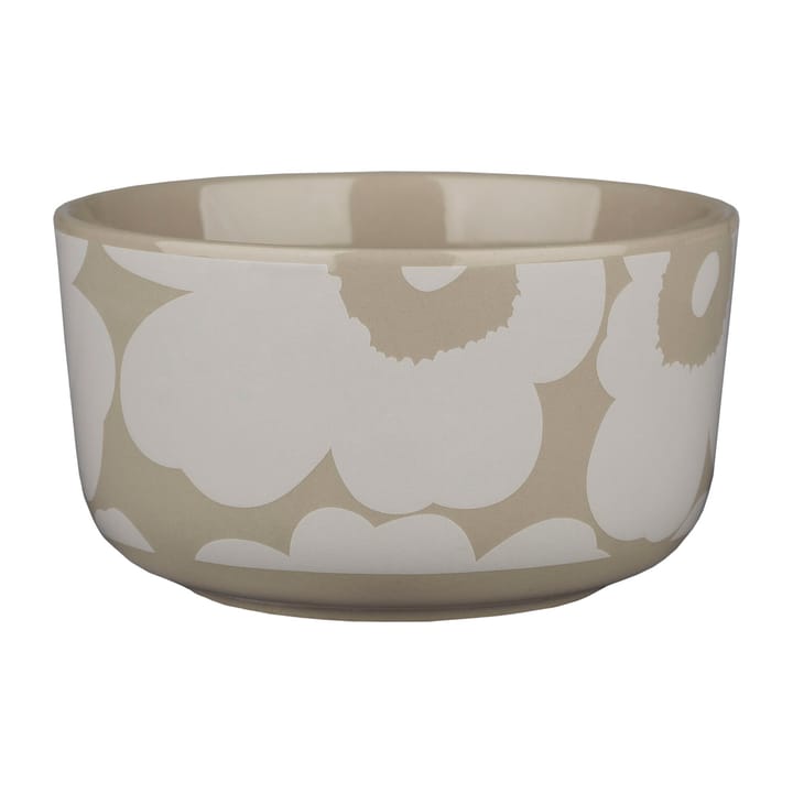 Unikko bowl 5 dl - terra-white - Marimekko