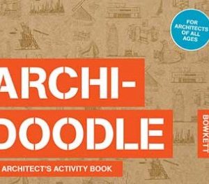 Archidoodle: An Architect's Activity Book-0