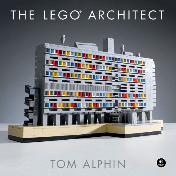 The LEGO Architect by T. Alphin-0