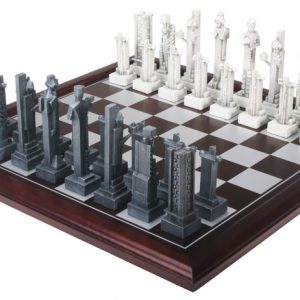 Midway Gardens Chess Set-0