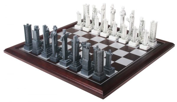 Midway Gardens Chess Set-0
