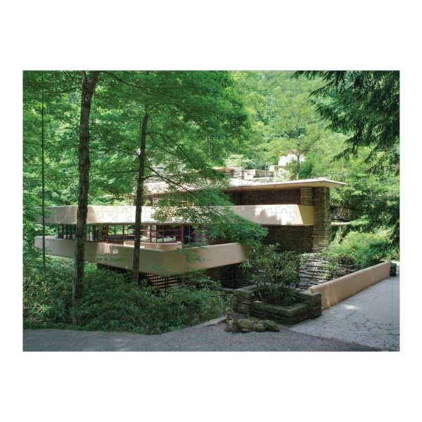 Fallingwater Puzzle-2216