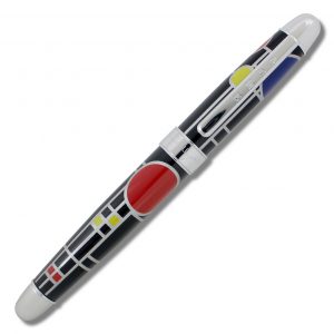 Coonley Playhouse Rollerball Pen-0
