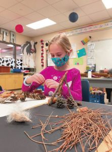 Student.Taliesin Brings Architecture to Rural Schools.